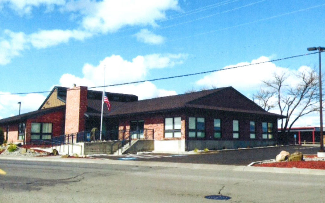 USDA Office Building